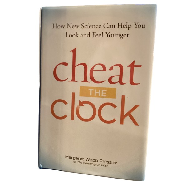 Pre Owned Cheat The Clock – 2013 by Margaret Webb Pressler (Author) - Picture 5 of 5